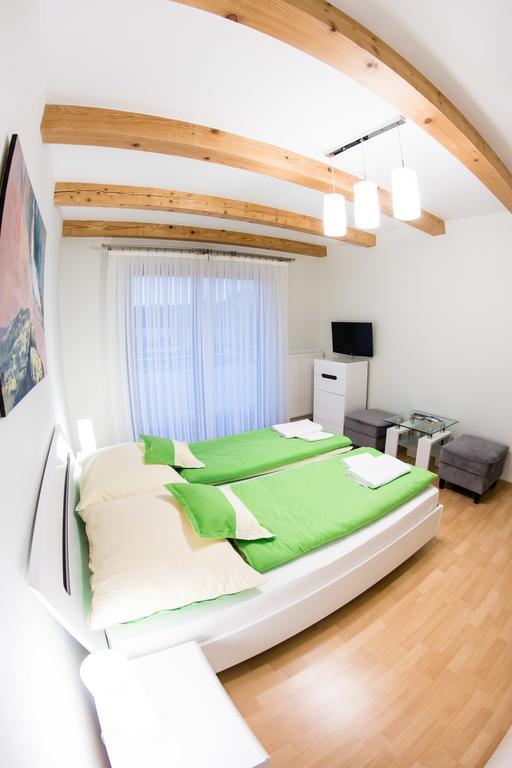 Penzion Tri Koruny Spisska Stara Ves Exterior photo