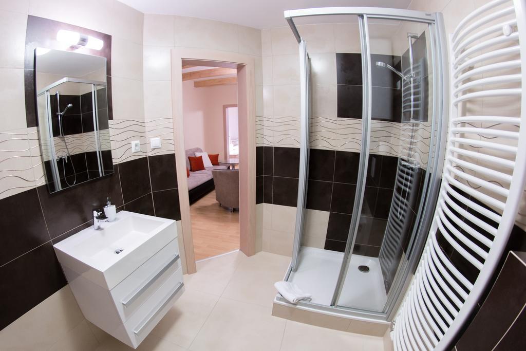 Penzion Tri Koruny Spisska Stara Ves Exterior photo