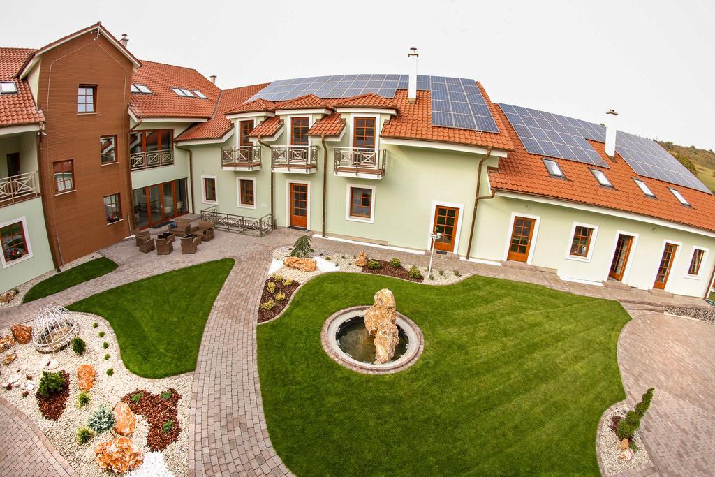 Penzion Tri Koruny Spisska Stara Ves Exterior photo