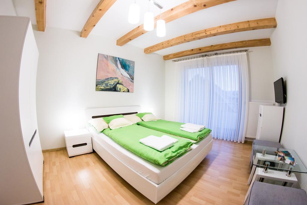 Penzion Tri Koruny Spisska Stara Ves Exterior photo