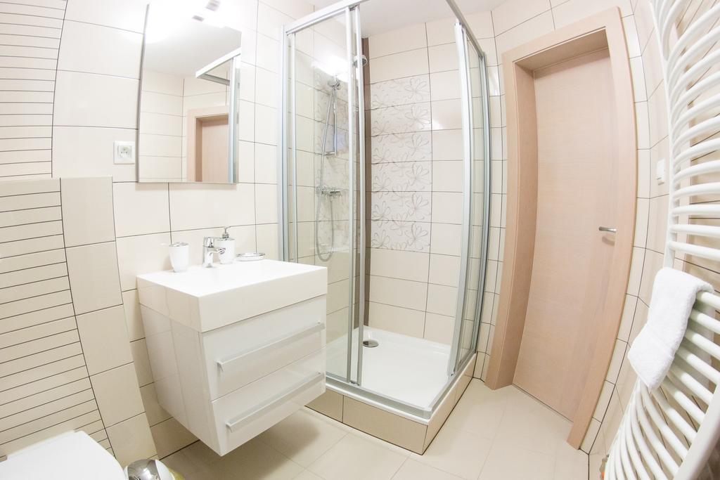 Penzion Tri Koruny Spisska Stara Ves Exterior photo