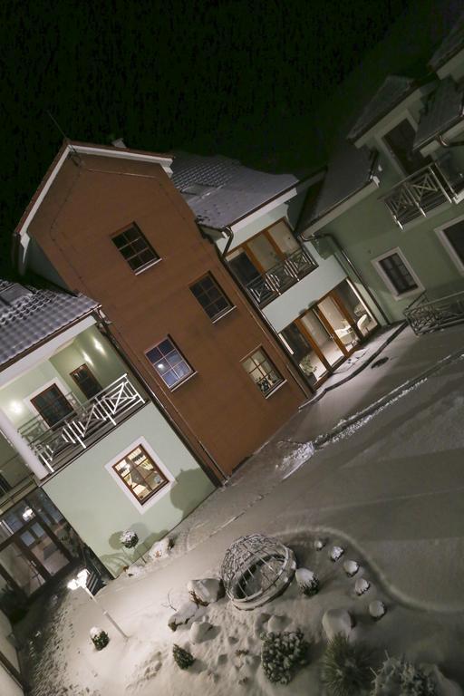 Penzion Tri Koruny Spisska Stara Ves Exterior photo