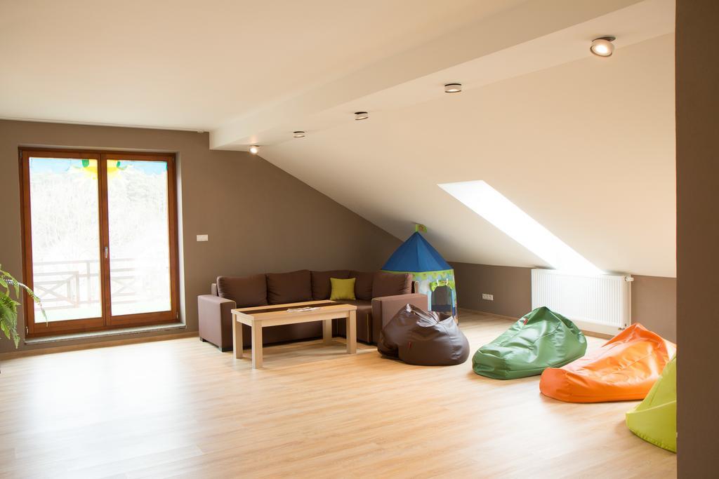 Penzion Tri Koruny Spisska Stara Ves Exterior photo